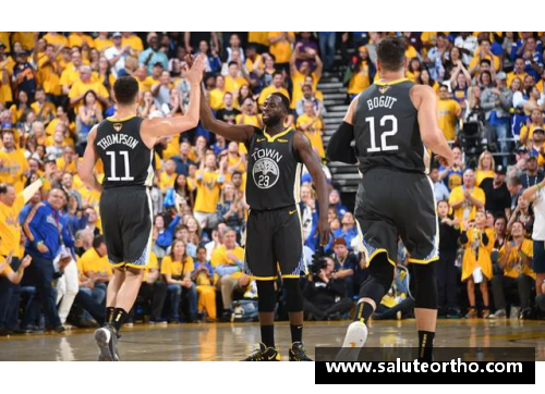 NBA总决赛2019：勇士与猛龙的巅峰对决
