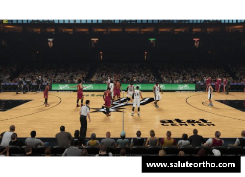 NBA版权游戏：球场上的铁王座