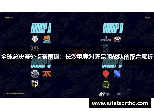 全球总决赛外卡赛前瞻：长沙电竞对阵昆明战队的配合解析