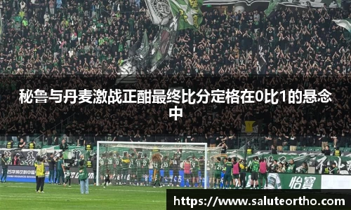 秘鲁与丹麦激战正酣最终比分定格在0比1的悬念中